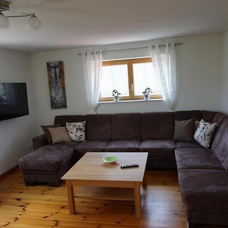 Ferienwohnung Oettersbach Попенхаузен Екстериор снимка