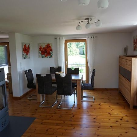 Ferienwohnung Oettersbach Попенхаузен Екстериор снимка