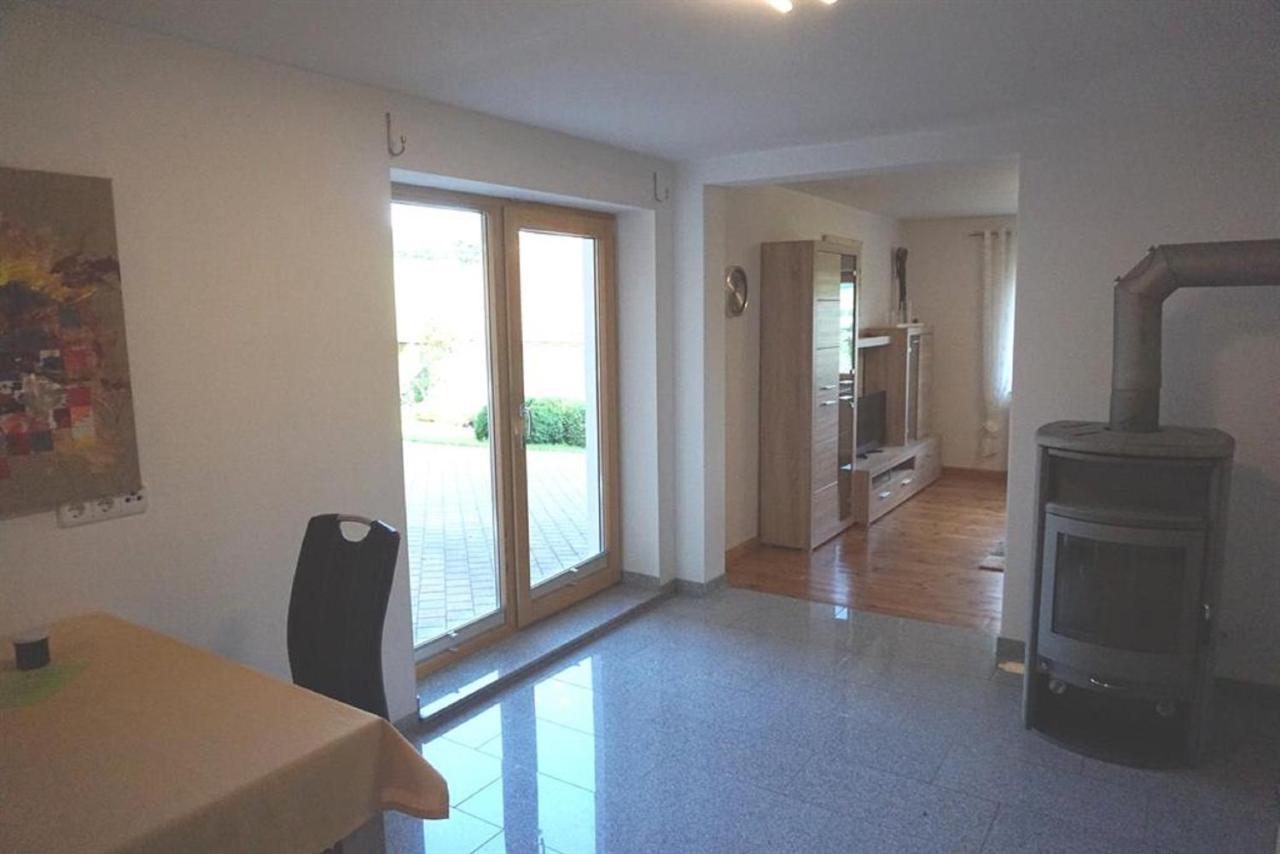 Ferienwohnung Oettersbach Попенхаузен Екстериор снимка