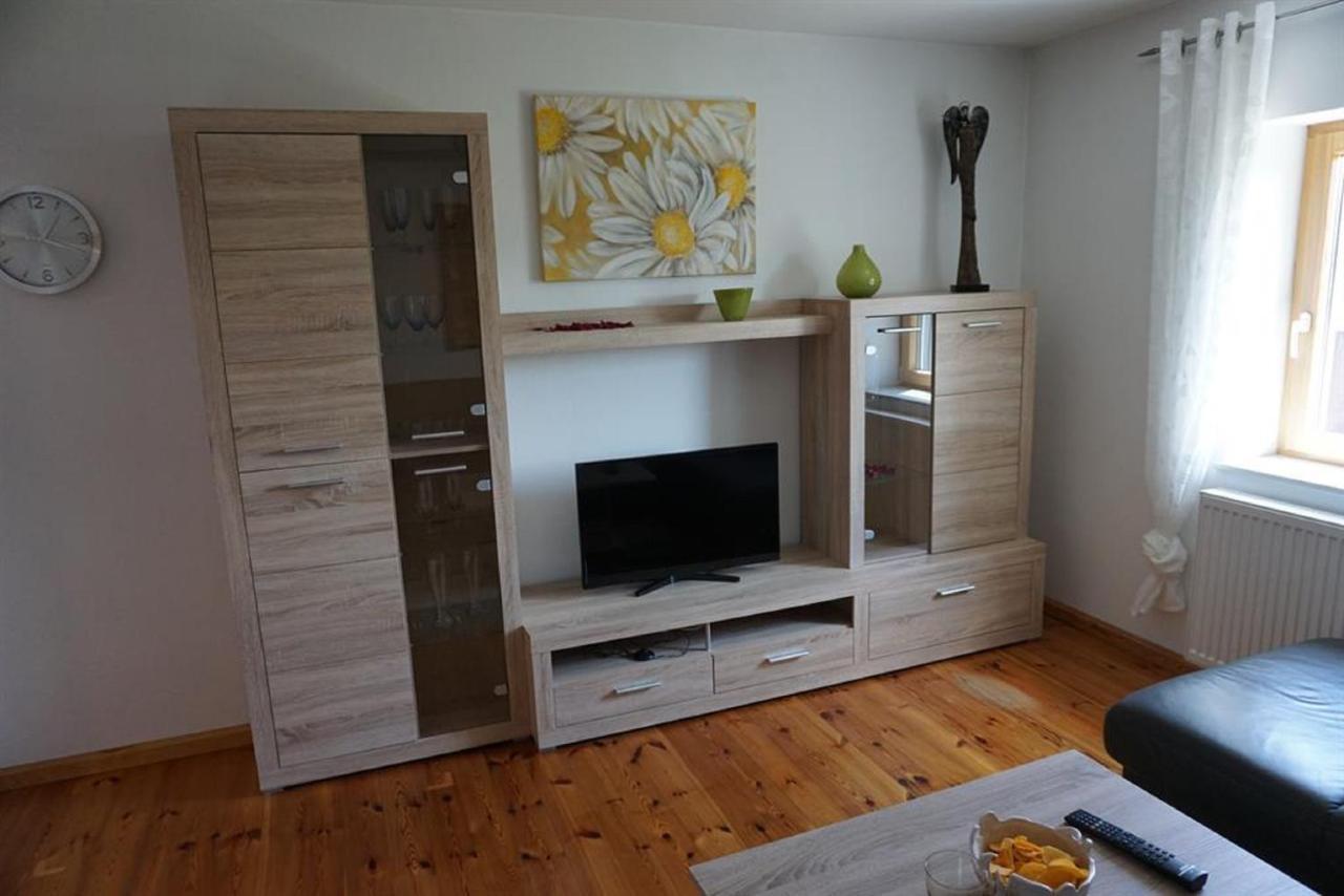 Ferienwohnung Oettersbach Попенхаузен Екстериор снимка
