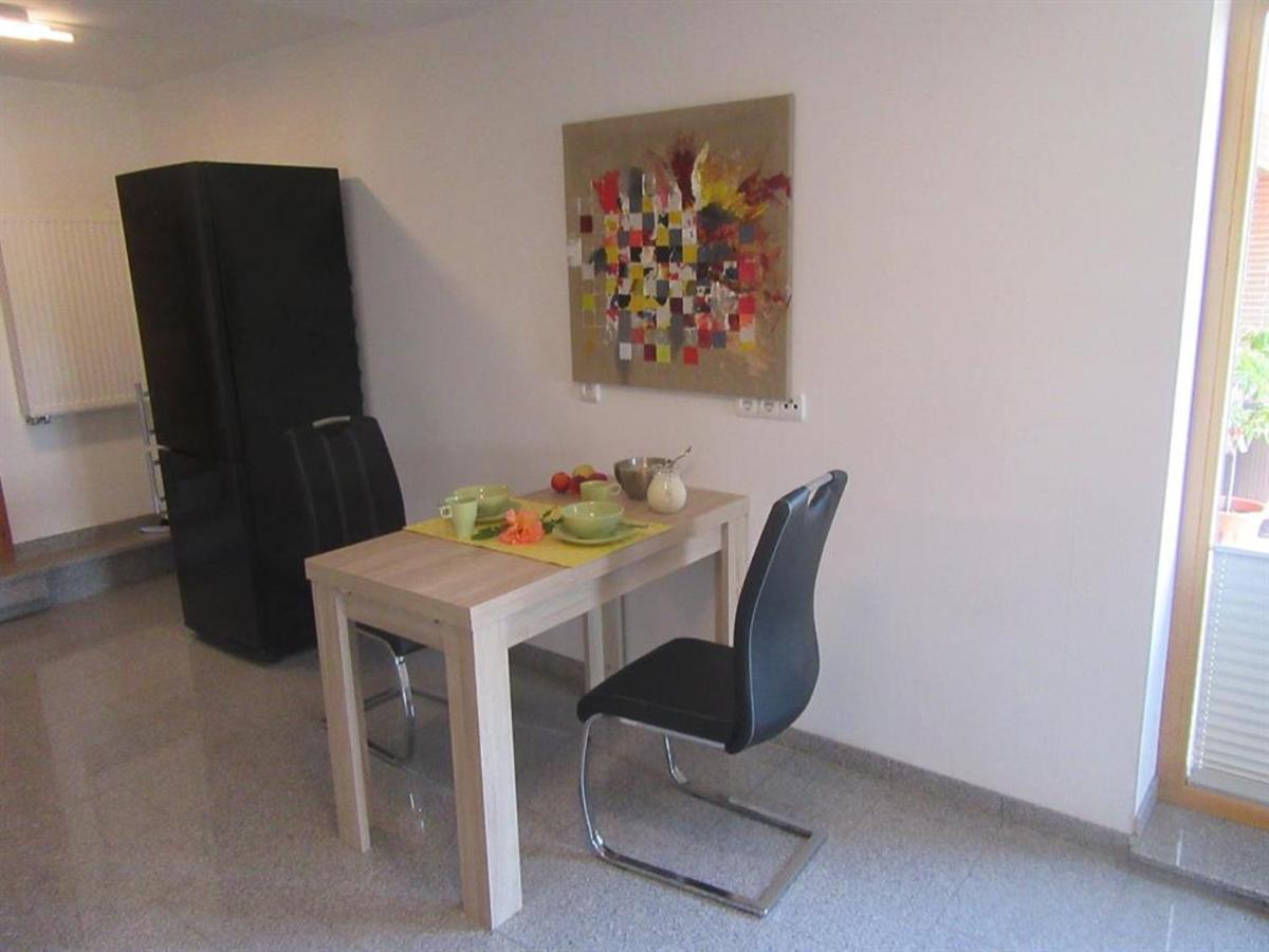 Ferienwohnung Oettersbach Попенхаузен Екстериор снимка