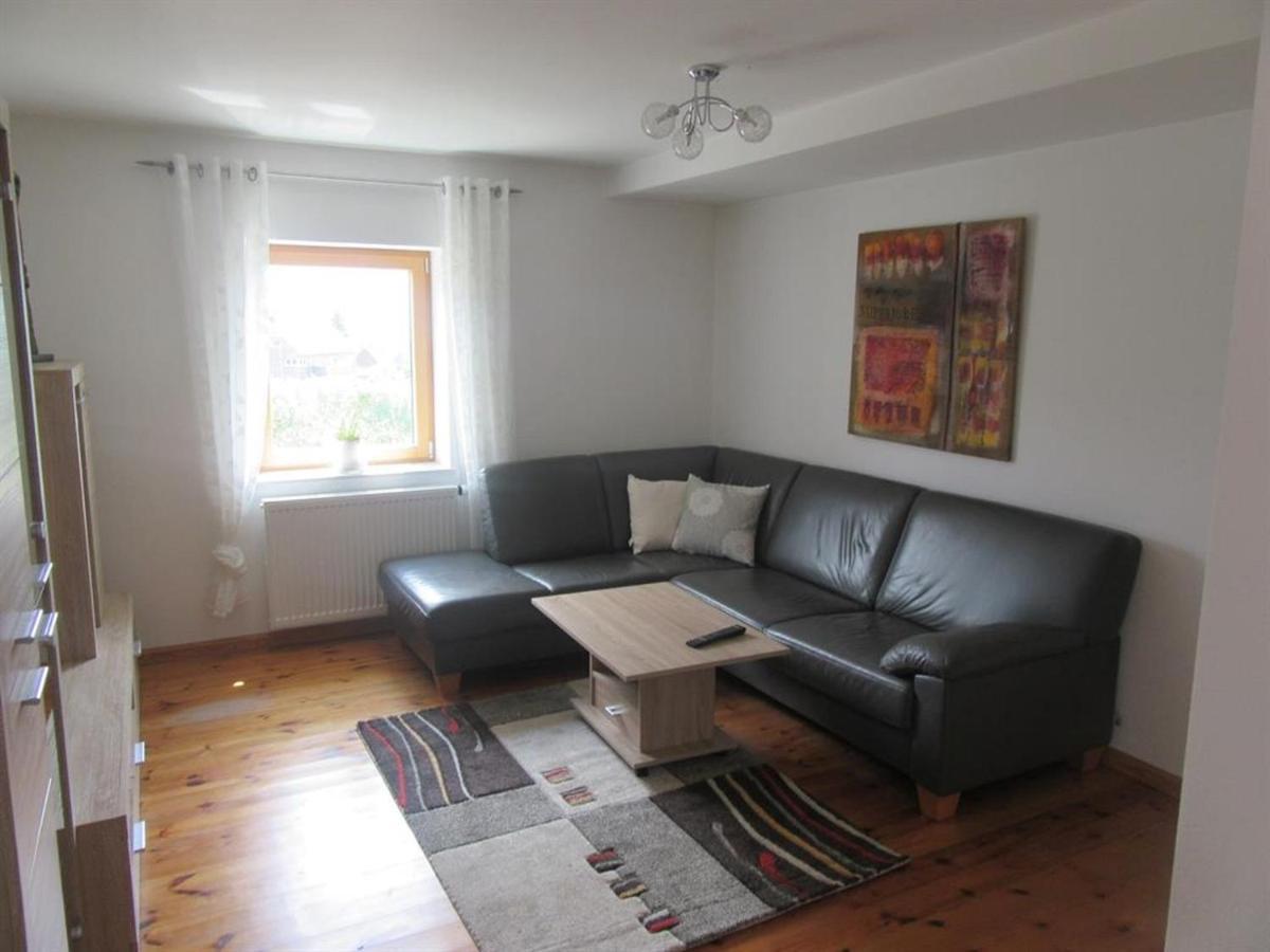 Ferienwohnung Oettersbach Попенхаузен Екстериор снимка