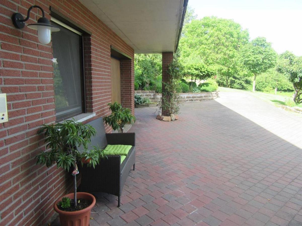 Ferienwohnung Oettersbach Попенхаузен Екстериор снимка