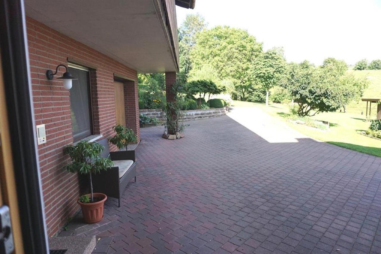 Ferienwohnung Oettersbach Попенхаузен Екстериор снимка