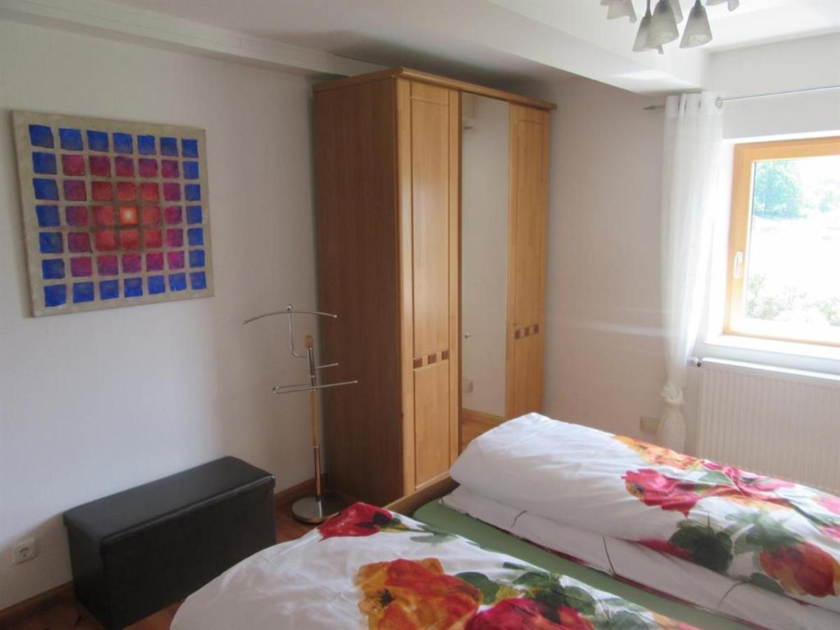 Ferienwohnung Oettersbach Попенхаузен Екстериор снимка