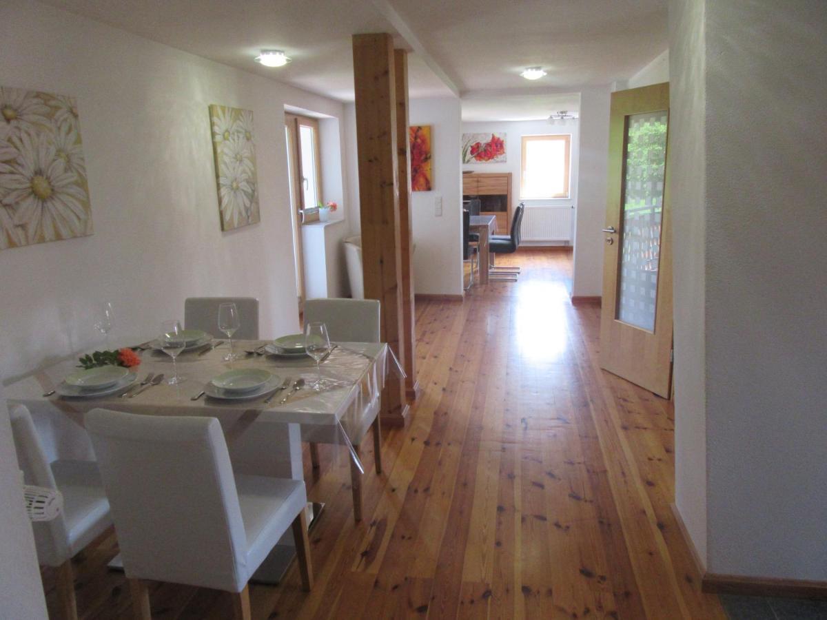 Ferienwohnung Oettersbach Попенхаузен Екстериор снимка
