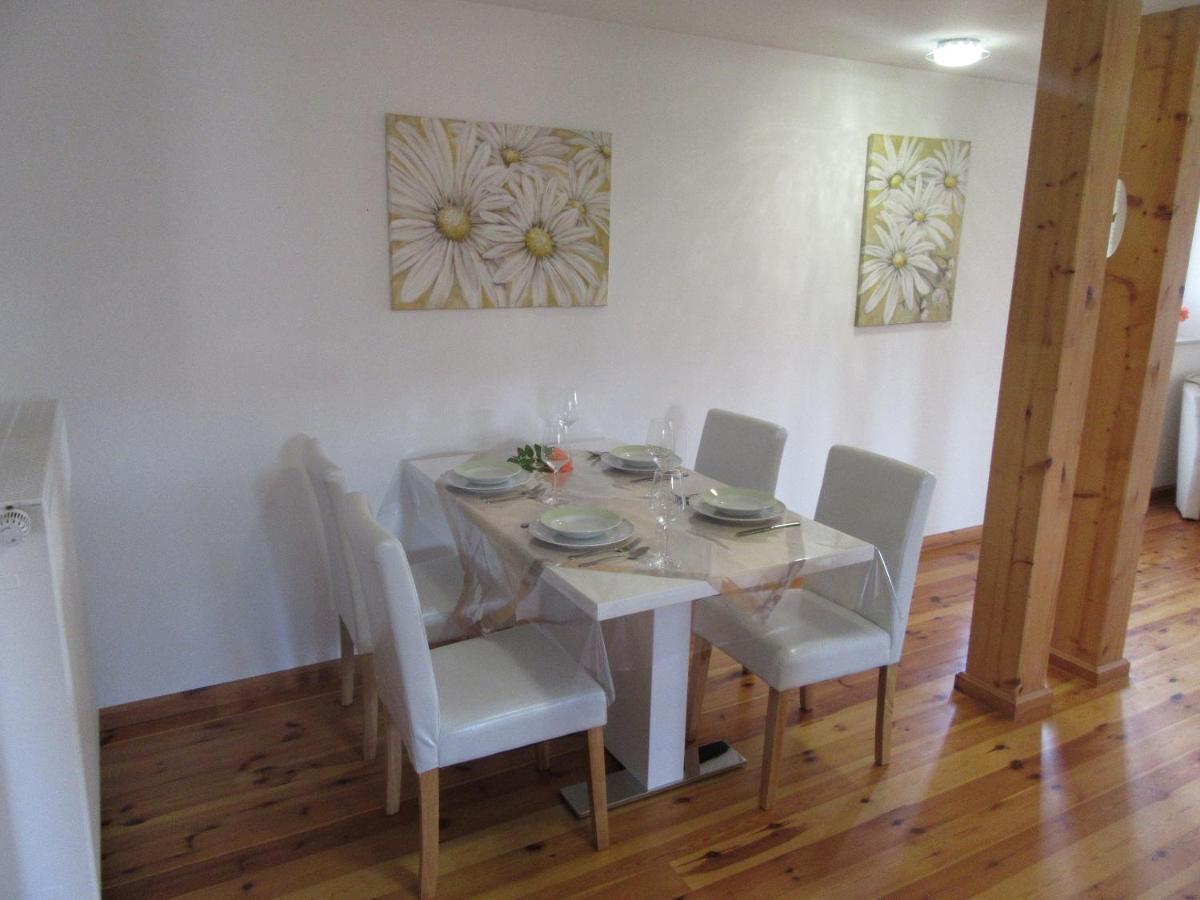 Ferienwohnung Oettersbach Попенхаузен Екстериор снимка