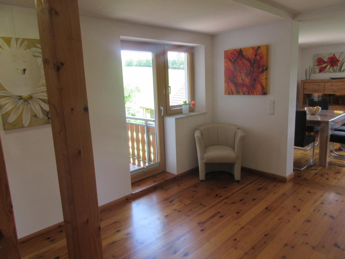 Ferienwohnung Oettersbach Попенхаузен Екстериор снимка