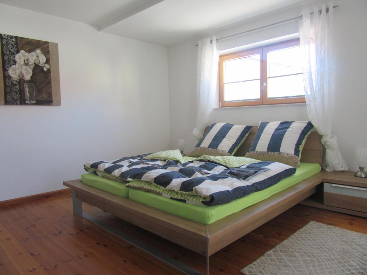 Ferienwohnung Oettersbach Попенхаузен Екстериор снимка